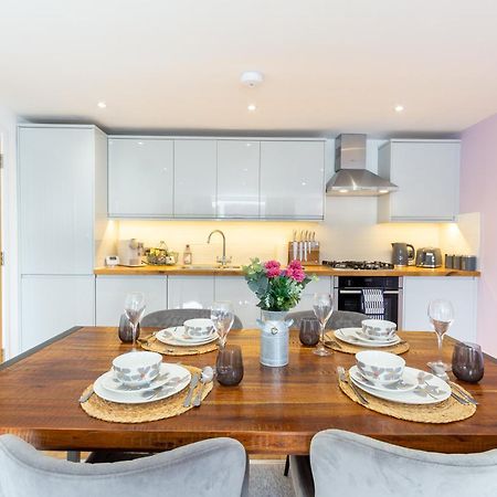 The City Retreat - 1 Bd Flat Μπράιτον Εξωτερικό φωτογραφία
