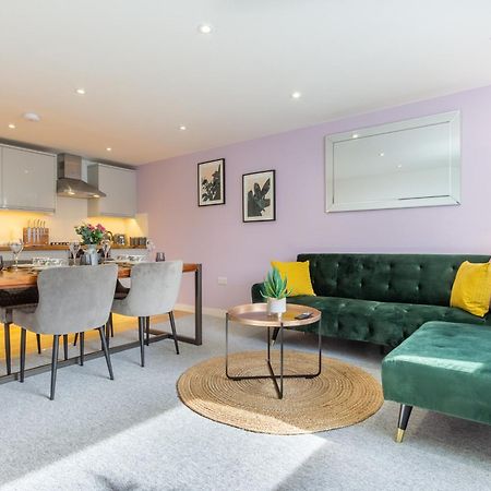 The City Retreat - 1 Bd Flat Μπράιτον Εξωτερικό φωτογραφία