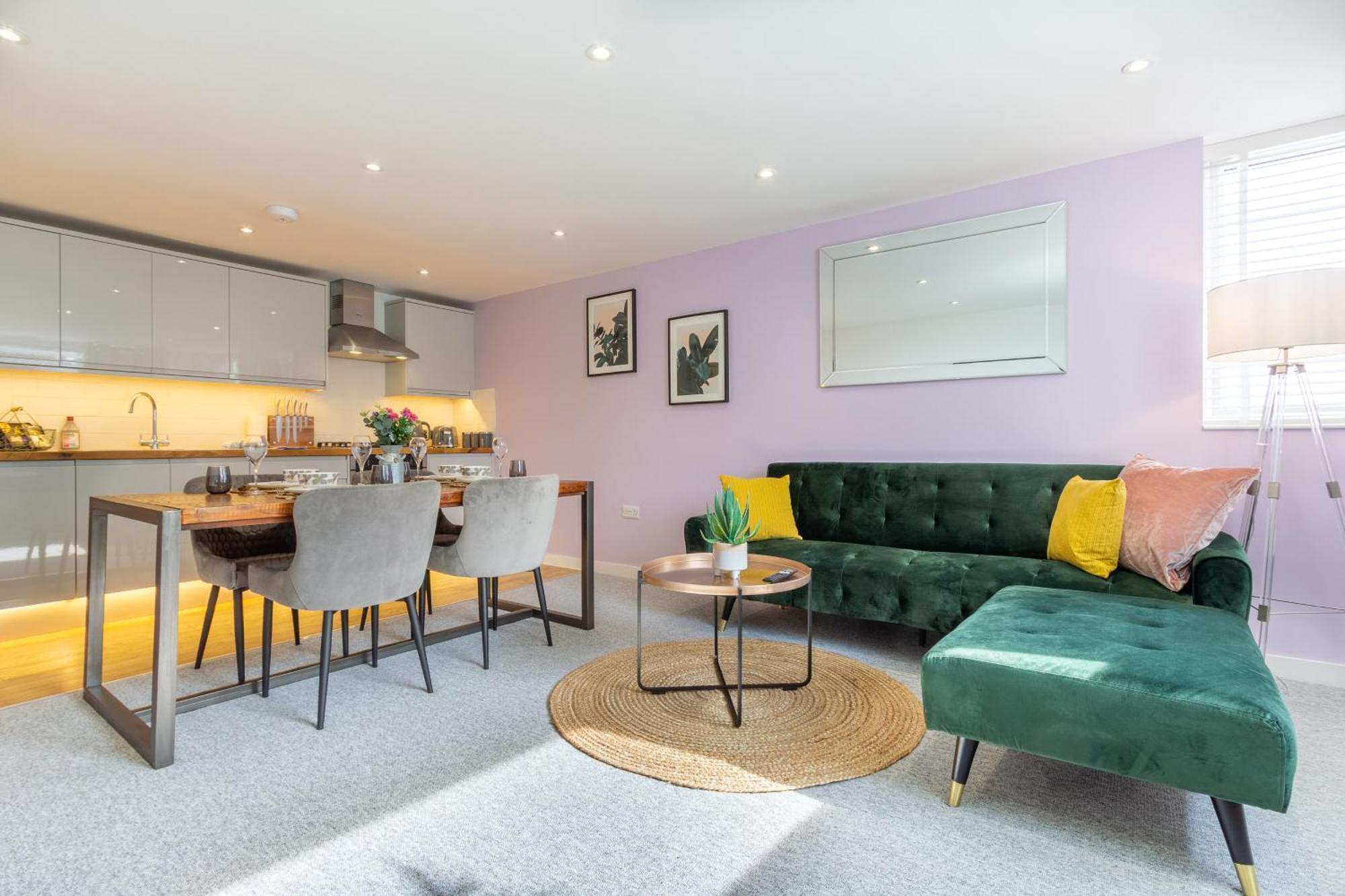 The City Retreat - 1 Bd Flat Μπράιτον Εξωτερικό φωτογραφία