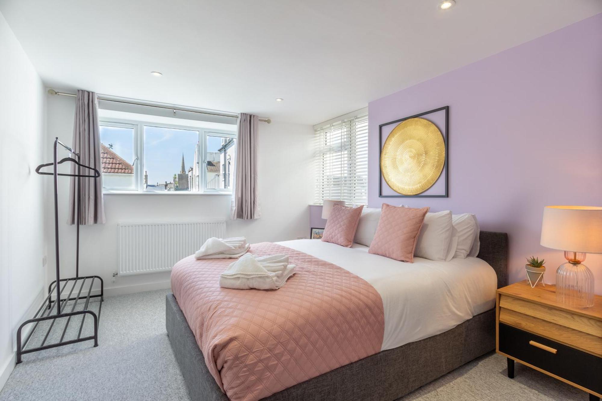 The City Retreat - 1 Bd Flat Μπράιτον Εξωτερικό φωτογραφία