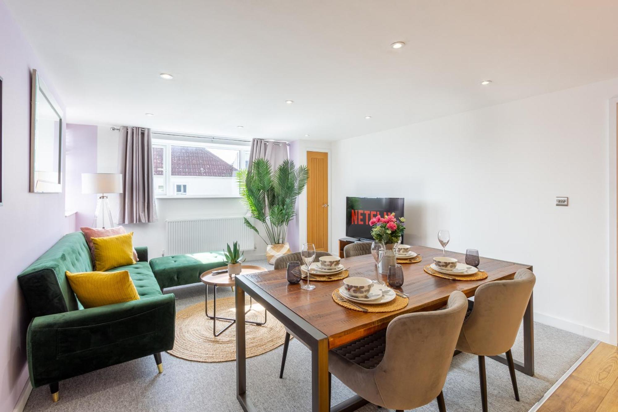 The City Retreat - 1 Bd Flat Μπράιτον Εξωτερικό φωτογραφία