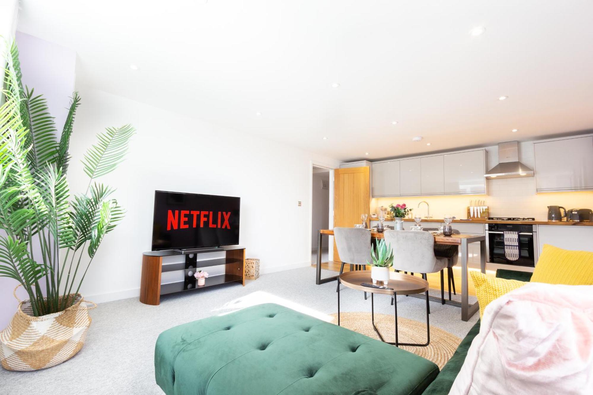 The City Retreat - 1 Bd Flat Μπράιτον Εξωτερικό φωτογραφία