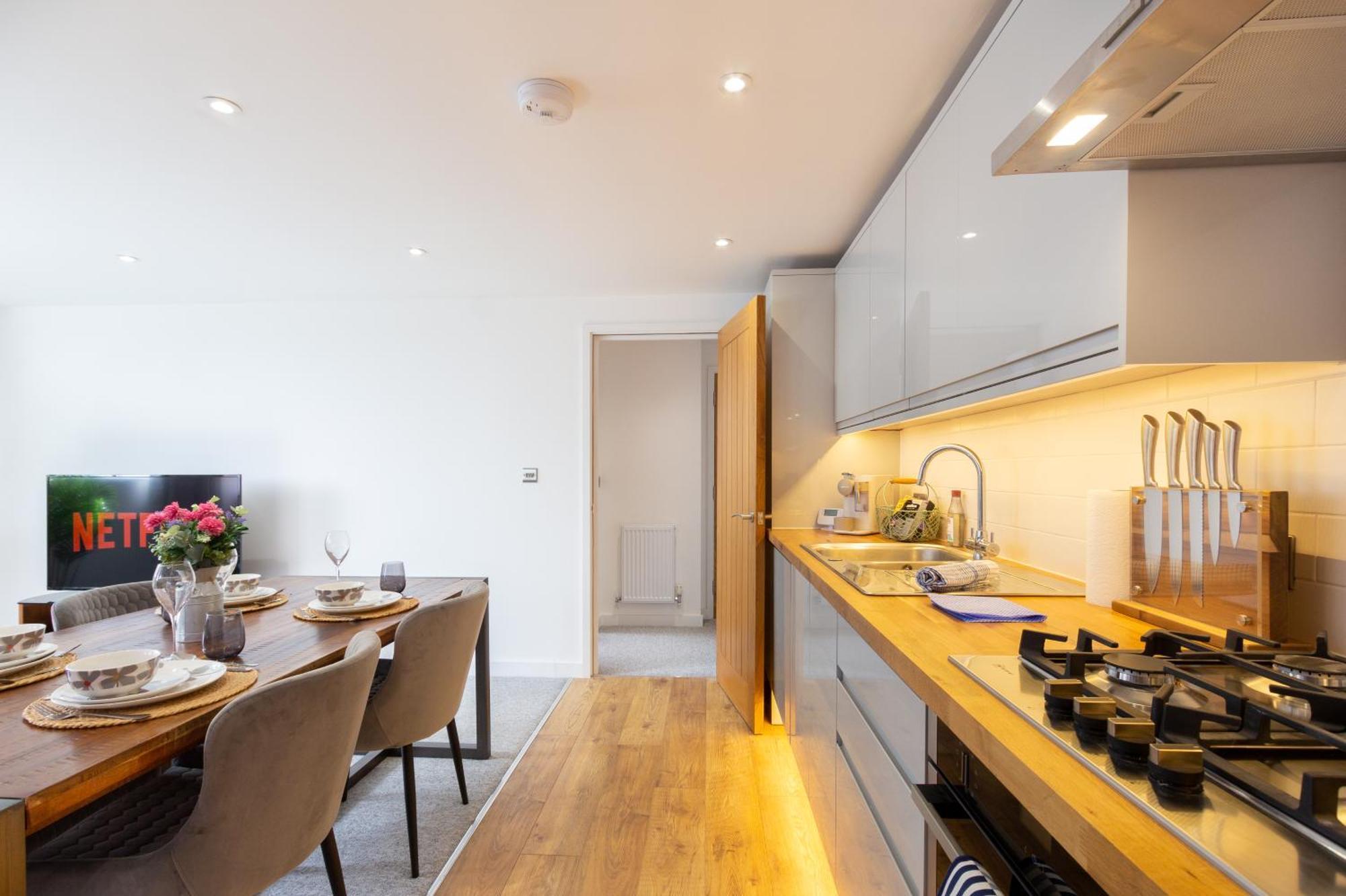 The City Retreat - 1 Bd Flat Μπράιτον Εξωτερικό φωτογραφία