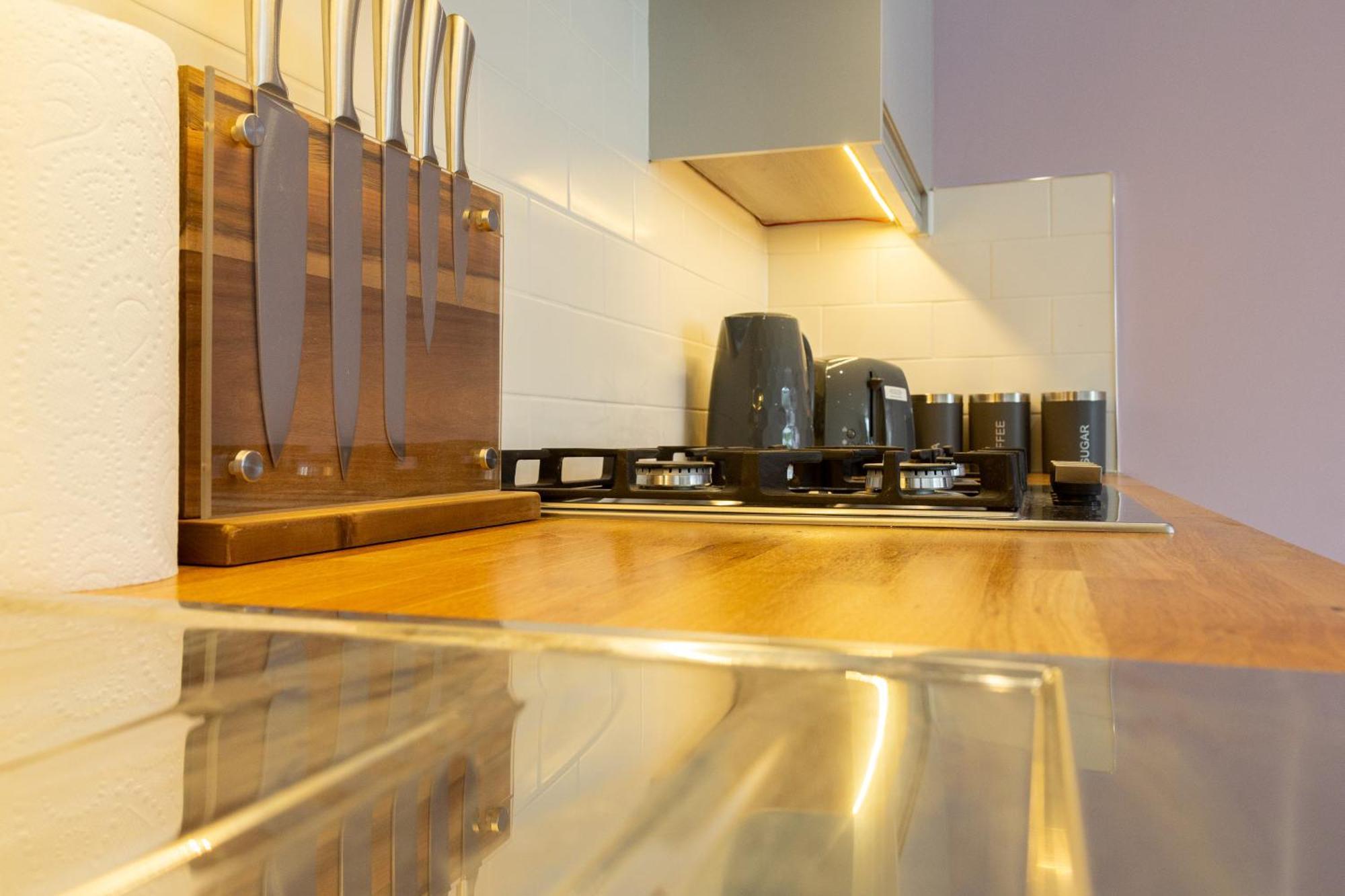 The City Retreat - 1 Bd Flat Μπράιτον Εξωτερικό φωτογραφία