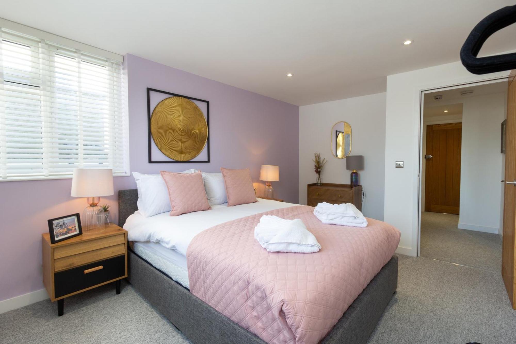 The City Retreat - 1 Bd Flat Μπράιτον Εξωτερικό φωτογραφία