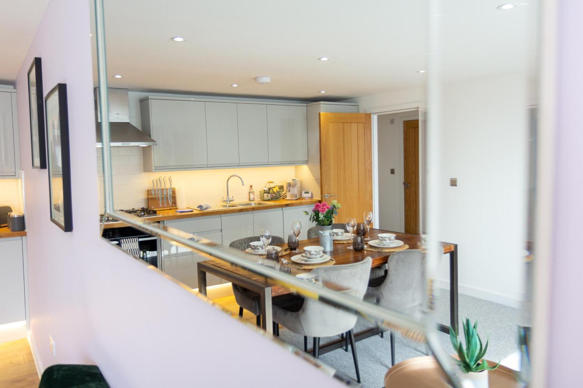 The City Retreat - 1 Bd Flat Μπράιτον Εξωτερικό φωτογραφία