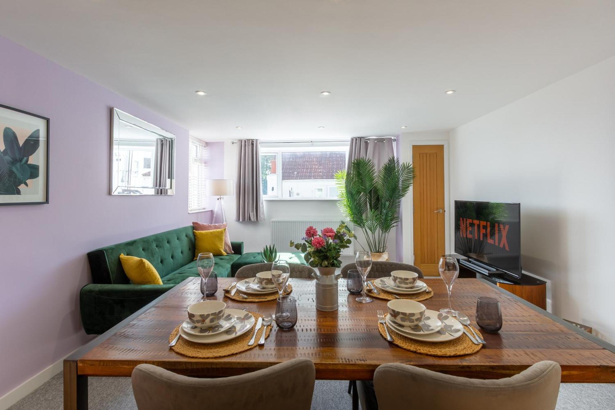 The City Retreat - 1 Bd Flat Μπράιτον Εξωτερικό φωτογραφία