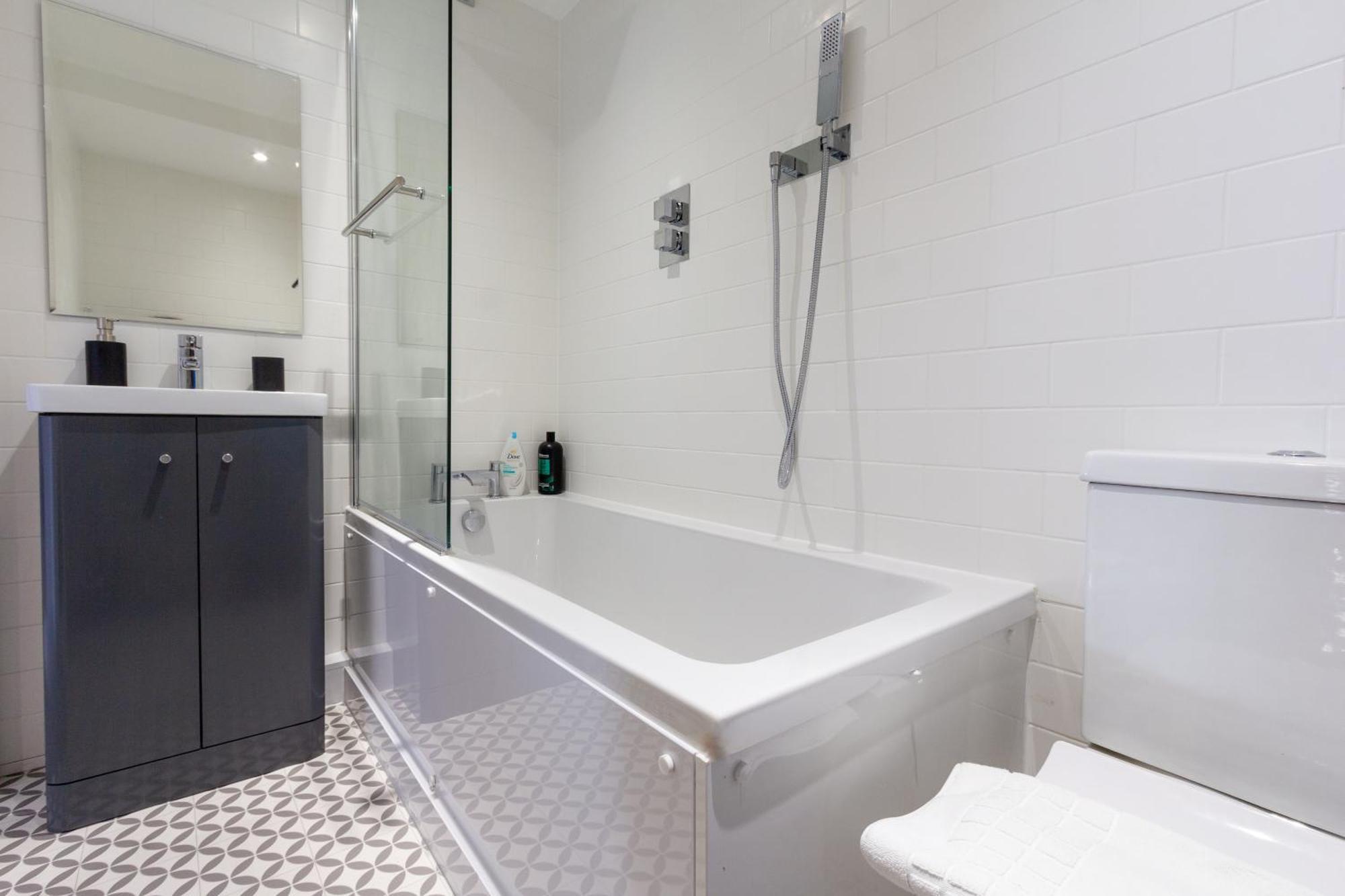 The City Retreat - 1 Bd Flat Μπράιτον Εξωτερικό φωτογραφία