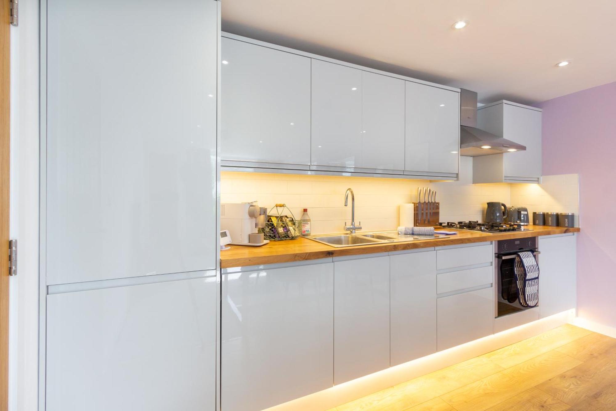 The City Retreat - 1 Bd Flat Μπράιτον Εξωτερικό φωτογραφία