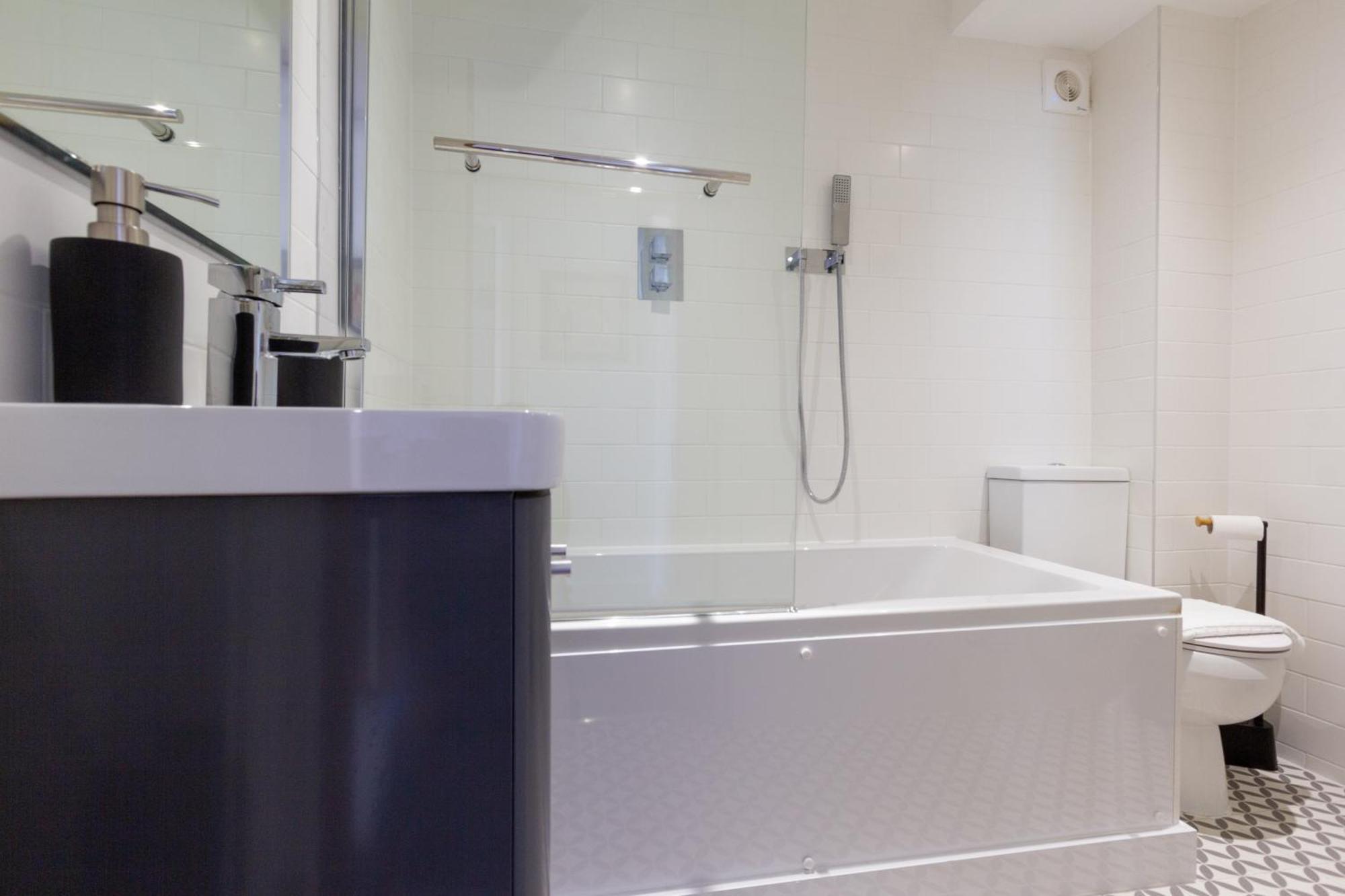 The City Retreat - 1 Bd Flat Μπράιτον Εξωτερικό φωτογραφία