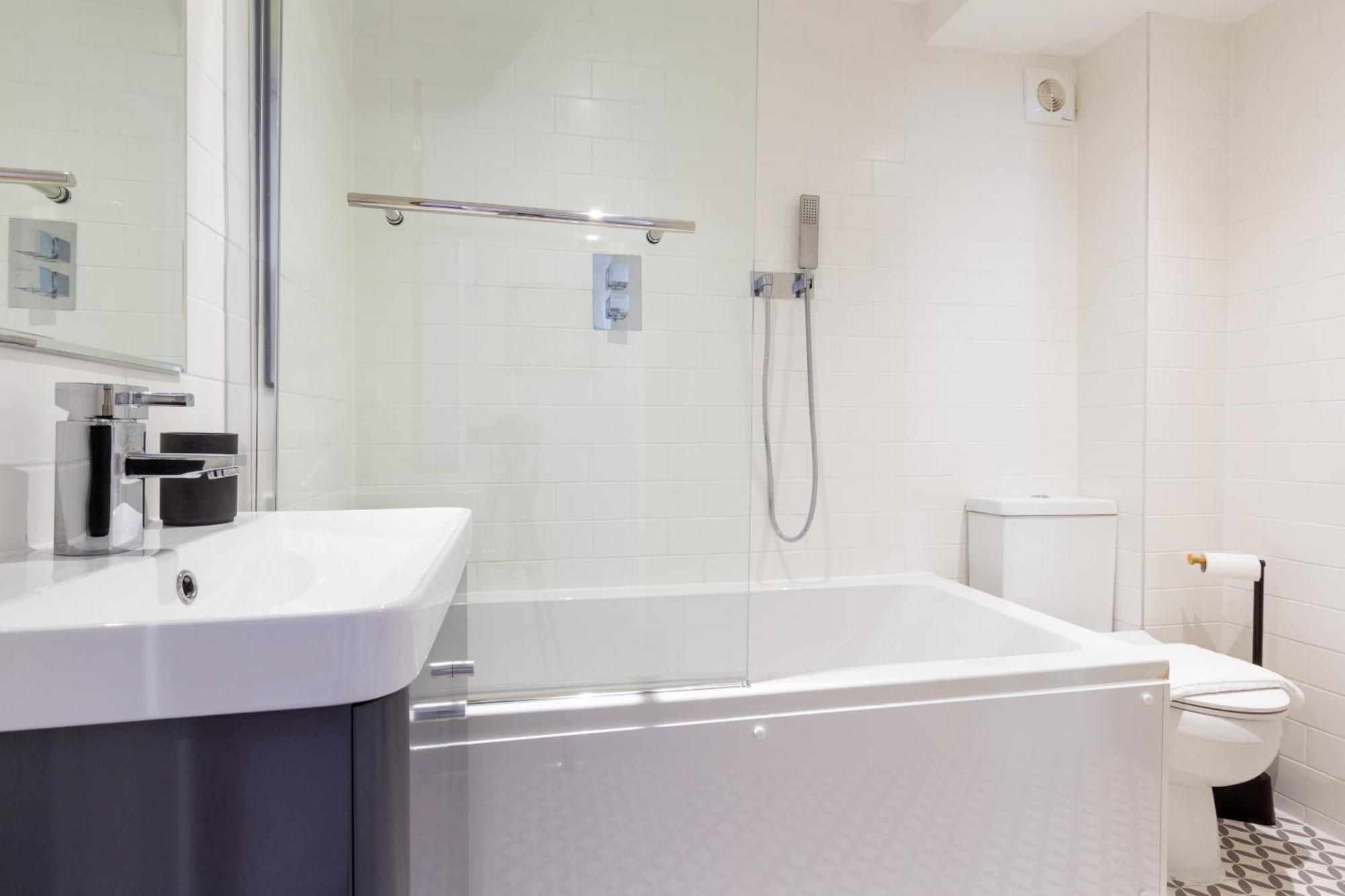The City Retreat - 1 Bd Flat Μπράιτον Εξωτερικό φωτογραφία