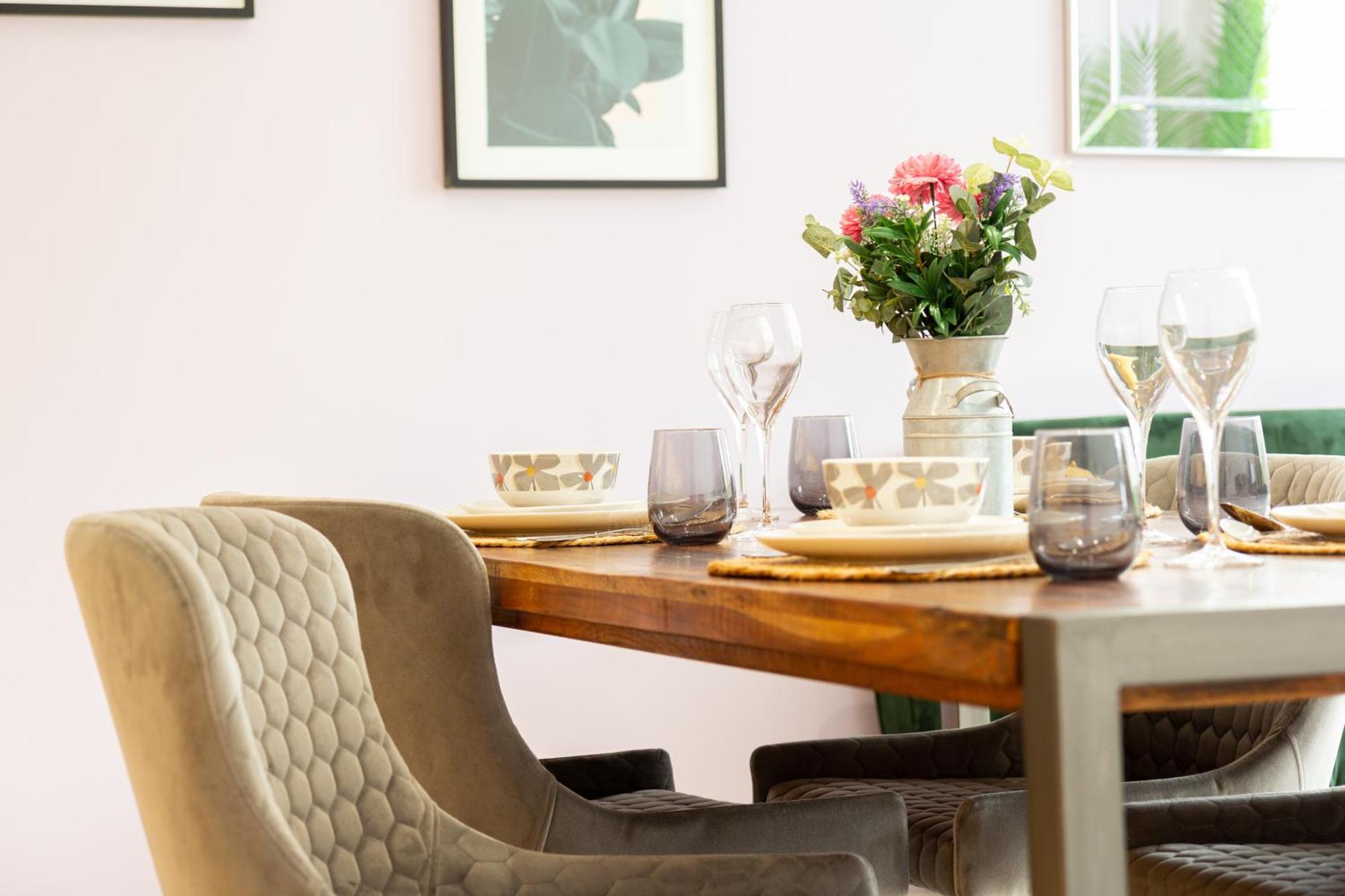 The City Retreat - 1 Bd Flat Μπράιτον Εξωτερικό φωτογραφία